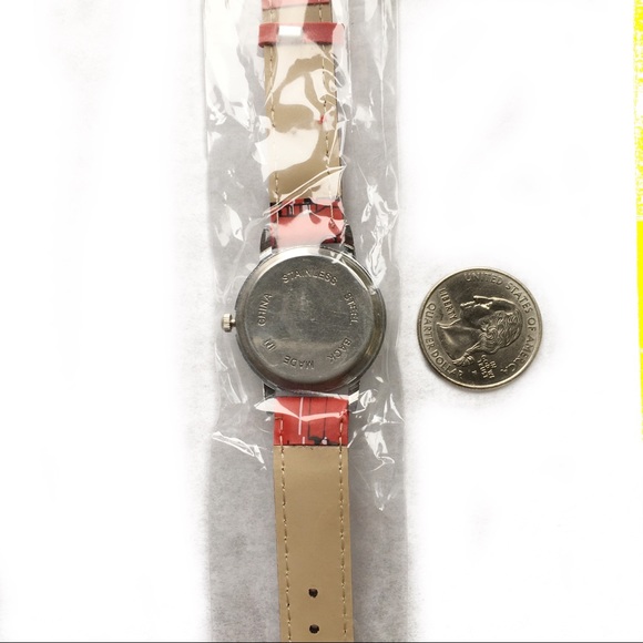 Spider-Man Superhero NEW Kids Quartz Watch Red - Picture 7 of 7
